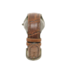 Jam Tangan Brown Leather - UNISEX