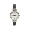 Jam Tangan Bangle Hitam - Wanita