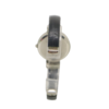 Jam Tangan Bangle Hitam - Wanita