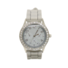 Jam Tangan Rubber Grey - Wanita