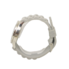 Jam Tangan Rubber Grey - Wanita