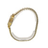 Jam Tangan Chain Gold Quartz - QUARTEX
