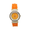 Jam Tangan Rubber Orange - GENEVA
