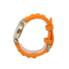 Jam Tangan Rubber Orange - GENEVA