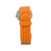 Jam Tangan Rubber Orange - GENEVA