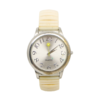 Jam Tangan Bangle Rubber - QUARTZ