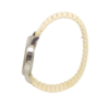 Jam Tangan Bangle Rubber - QUARTZ