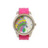 Jam Tangan Rubber Pink