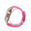 Jam Tangan Rubber Pink