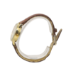 Jam Tangan Brown Strap - TIMEX INDOGLO