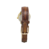 Jam Tangan Brown Strap - TIMEX INDOGLO