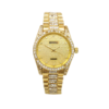 Jam Tangan Gold Chain Quartz - GENEVA