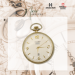Jam Tangan Saku - Milan