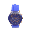 Jam Tangan Rubber Blue - GENEVA