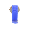 Jam Tangan Rubber Blue - GENEVA