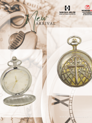 Jam Tangan Saku - VINTAGE
