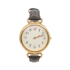 Jam Tangan Black Strap