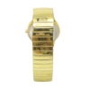 Jam Tangan Gold Chain - QUARTZ