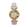 Jam Tangan Vinice Purple Straps - QUARTZ