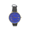 Jam Tangan Strap Hitam - UNISEX