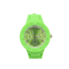 Jam Tangan Rubber Green