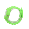 Jam Tangan Rubber Green