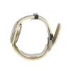 Jam Tangan Strap Hitam - QUARTZ