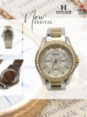 Jam Tangan Fossil - Unisex