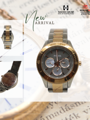 Jam Tangan Fossil For Men