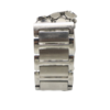 Jam Tangan Fossil Silver Chain  - Vintage