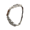 Jam Tangan Fossil Silver Chain  - Vintage