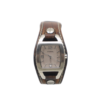Jam Tangan Leather Brown For Women - FOSSIL