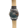 Jam Tangan Balck Strap LikeNew - GIANELLO