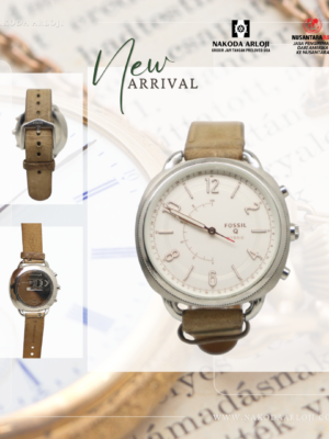 Jam Tangan FossilQ Smarthwacth - Unisex