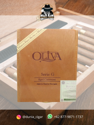 OLIVA SERIE G