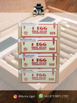 1 EGG DREW ESTATE ESTELI - NICARAGUA