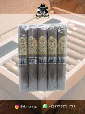 GURKHA TITANIUM