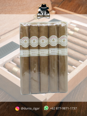 MONTECRISTO WHTE SERIES